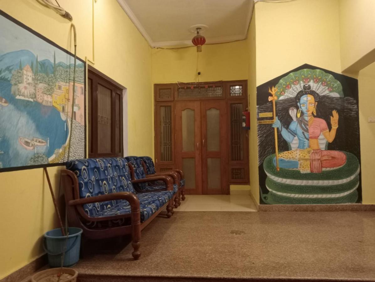 Gangotri Inn バラナシ エクステリア 写真