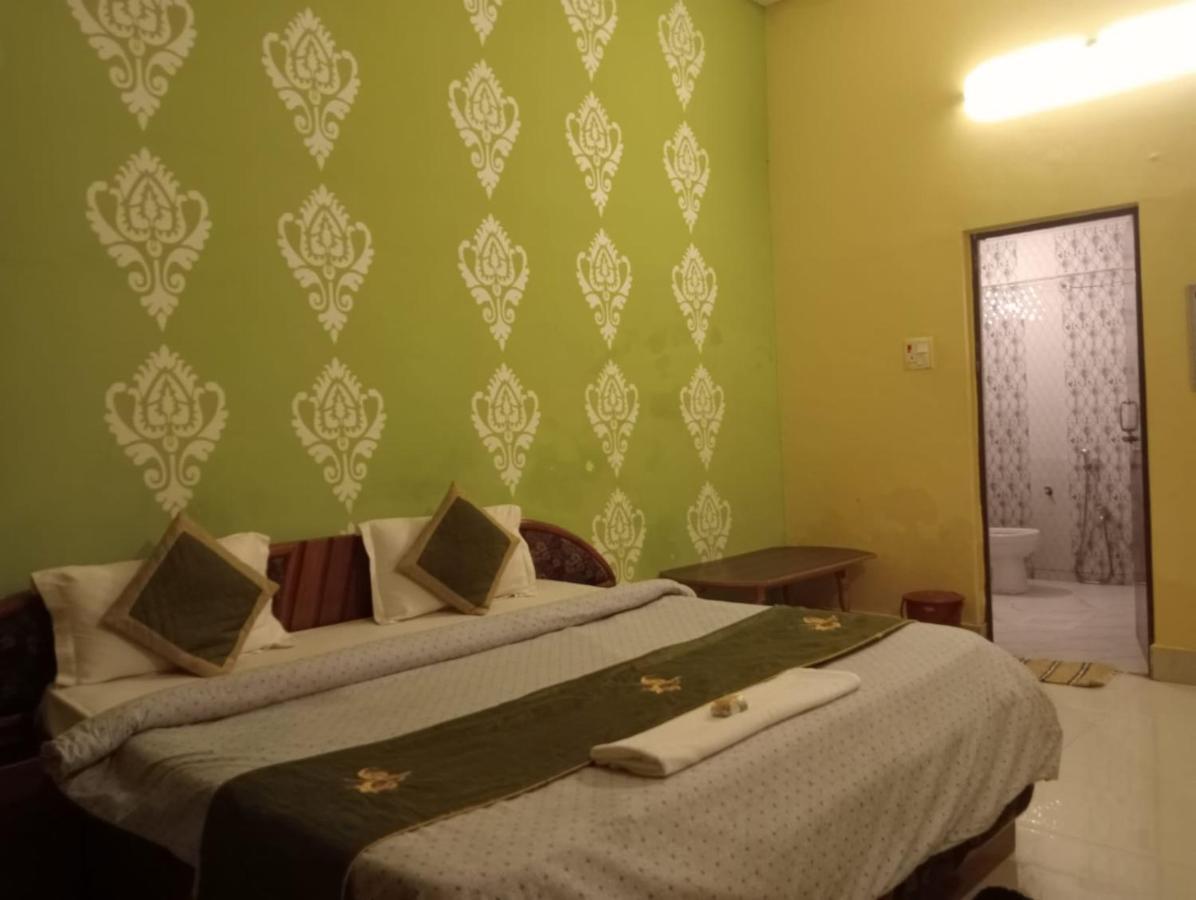 Gangotri Inn バラナシ エクステリア 写真